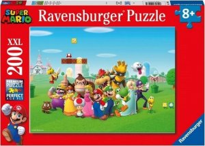 Ravensburger Puzzle XXL 200 Super Mario 1