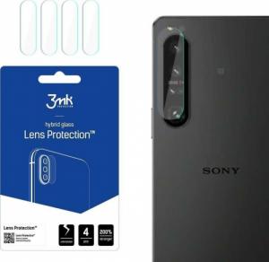 3MK 3MK Lens Protect Sony Xperia 1 IV Ochrona na obiektyw aparatu 4szt 1