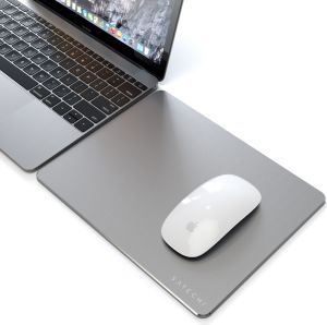 Podkładka Satechi Aluminium Mouse Pad Szara (ST-AMPADM) 3