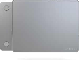 Podkładka Satechi Aluminium Mouse Pad Szara (ST-AMPADM) 4