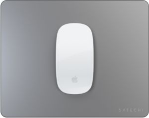 Podkładka Satechi Aluminium Mouse Pad Szara (ST-AMPADM) 5