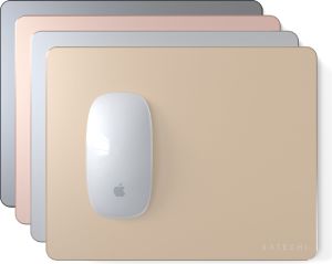 Podkładka Satechi Aluminium Mouse Pad Szara (ST-AMPADM) 7