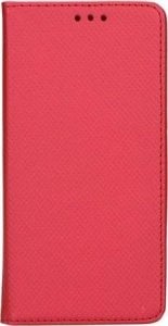 Etui Smart Magnet book Samsung A53 A536 czerwony/red 1