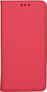 Etui Smart Magnet book Samsung M23 M236 czerwony/red 1