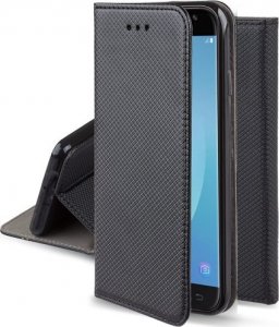 Etui Smart Magnet book Samsung A13 4G A135 czarny/black 1