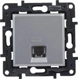 Legrand telefoniczne Niloe Step pojedyncze RJ11 863355 2