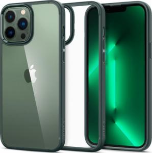 Spigen Spigen Ultra Hybrid iPhone 13 Pro Max 6.7" zielony/midnight green ACS04558 1