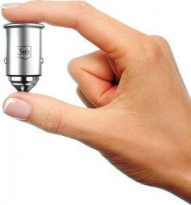 Ładowarka 3MK HyperCar 1x USB-A 1x USB-C 4.5 A 3