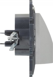 Legrand Wyjście kablowe Niloe Step 863329 aluminium 3