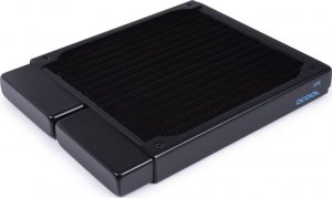 Alphacool Alphacool NexXxoS HPE-20 Radiator 140mm - schwarz 1