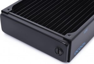 Alphacool Alphacool NexXxoS HPE-45 Radiator 420mm - schwarz 6
