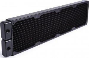 Alphacool Alphacool NexXxoS HPE-30 Radiator 480mm - schwarz 4