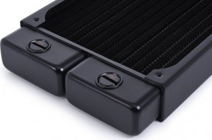 Alphacool Alphacool NexXxoS HPE-30 Radiator 480mm - schwarz 5