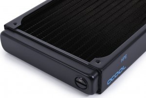 Alphacool Alphacool NexXxoS HPE-30 Radiator 480mm - schwarz 6