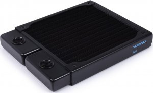 Alphacool Alphacool NexXxoS HPE-20 Radiator 120mm - schwarz 1