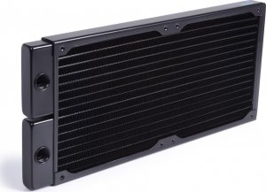 Alphacool Alphacool NexXxoS HPE-20 Radiator 280mm - schwarz 4