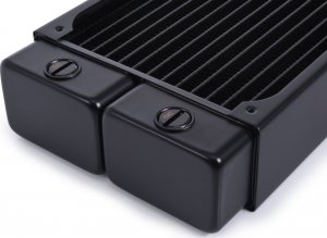 Alphacool Alphacool NexXxoS HPE-45 Radiator 360mm - schwarz 5