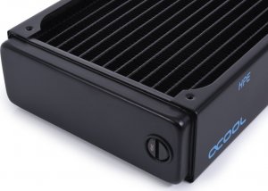 Alphacool Alphacool NexXxoS HPE-45 Radiator 360mm - schwarz 6