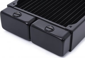 Alphacool Alphacool NexXxoS HPE-45 Radiator 280mm - schwarz 5