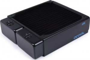 Alphacool Alphacool NexXxoS HPE-45 Radiator 140mm - schwarz 1