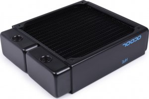Alphacool Alphacool NexXxoS HPE-45 Radiator 140mm - schwarz 2