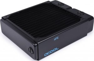 Alphacool Alphacool NexXxoS HPE-45 Radiator 140mm - schwarz 3