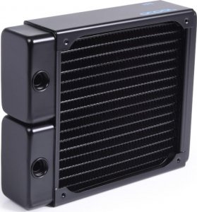 Alphacool Alphacool NexXxoS HPE-45 Radiator 140mm - schwarz 4
