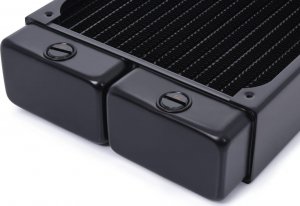 Alphacool Alphacool NexXxoS HPE-45 Radiator 140mm - schwarz 5