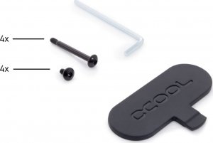 Alphacool Alphacool NexXxoS HPE-45 Radiator 140mm - schwarz 7