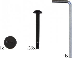 Alphacool Alphacool NexXxoS UT60 Full Copper 1080mm Nova - schwarz 6