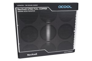 Alphacool Alphacool NexXxoS UT60 Full Copper 1080mm Nova - schwarz 7