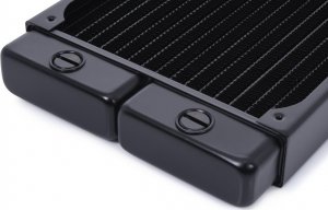 Alphacool Alphacool NexXxoS HPE-30 Radiator 420mm - schwarz 5