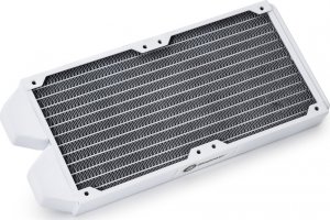 BitsPower Bitspower Tarasque II Radiator 240mm - weiß 2
