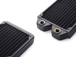 BitsPower Bitspower Tarasque Radiator - 120mm 3