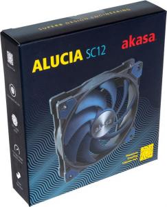 Wentylator Akasa Alucia SC12 (AK-FN117) 5