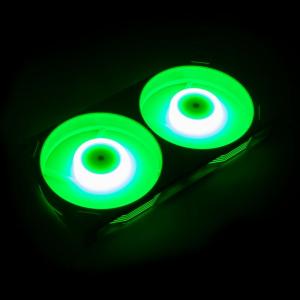 Wentylator Akasa Vegas A24 (AK-FN112-WH) 4