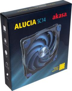 Wentylator Akasa Alucia SC14 (AK-FN118) 5