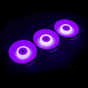 Wentylator Akasa Vegas A36 (AK-FN113-WH) 4