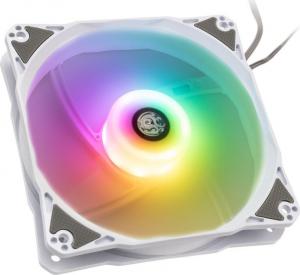Wentylator BitsPower Notos 120 Digital RGB 3-pack + Hub (BPTA-FX1812NTWH-1) 2