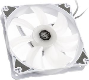 Wentylator BitsPower Notos 120 Digital RGB 3-pack + Hub (BPTA-FX1812NTWH-1) 3