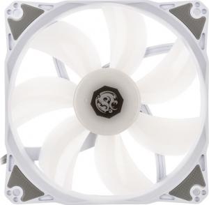 Wentylator BitsPower Notos 120 Digital RGB 3-pack + Hub (BPTA-FX1812NTWH-1) 4