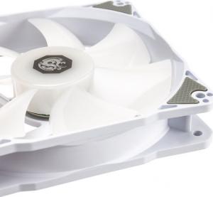 Wentylator BitsPower Notos 120 Digital RGB 3-pack + Hub (BPTA-FX1812NTWH-1) 5