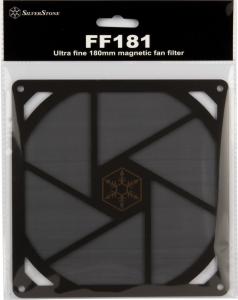 SilverStone Filtr do wentylatora 180mm (SST-FF181B) 8