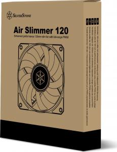 Wentylator SilverStone Air Slimmer 120 (SST-AS120B) 9