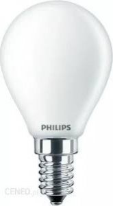 Philips Żarówka LED Philips CLA LEDLuster ND 929002028702 6,5W E14 2700K 806lm 1