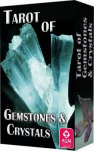 Cartamundi Karty Tarot Gemstones and Crystals G 1