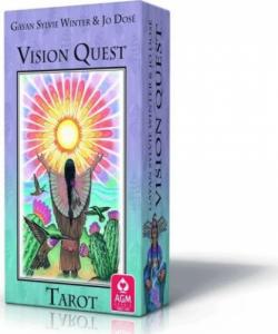 Cartamundi Karty Tarot Vision Quest GB 1
