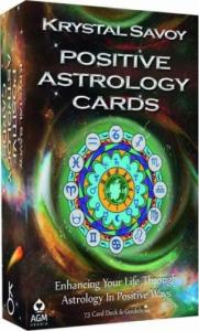 Cartamundi Karty Tarot positive Astrology Cards 1
