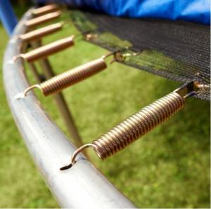 Trampolina ogrodowa Little Tikes 657054E7C z siatką wewnętrzną 10 FT 300 cm 3