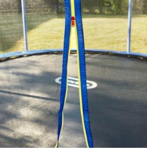 Trampolina ogrodowa Little Tikes 657054E7C z siatką wewnętrzną 10 FT 300 cm 4